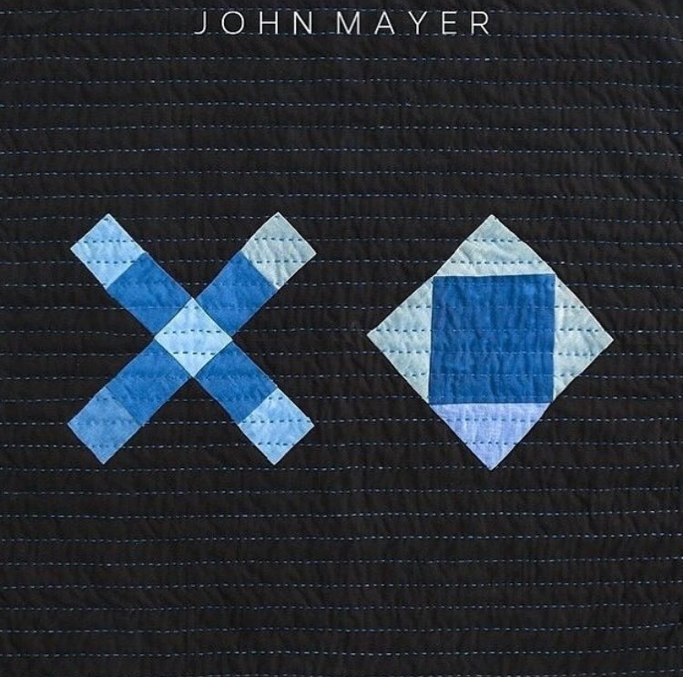 John Mayer XO Artwork
