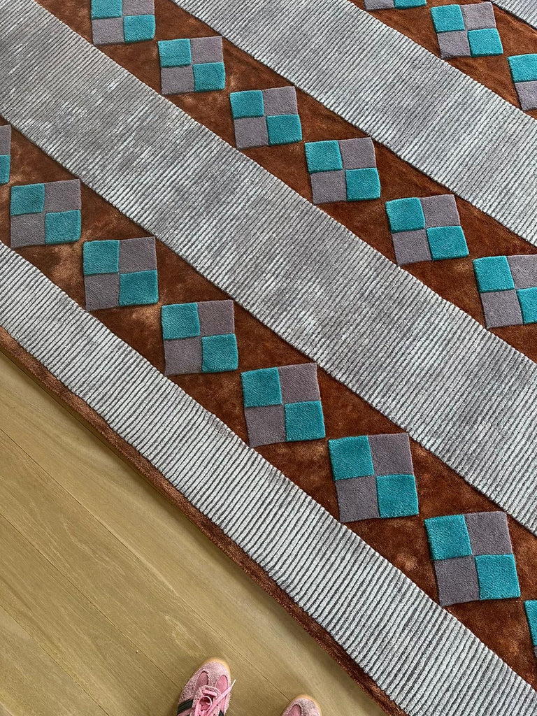 Quilts Inspire Rugs