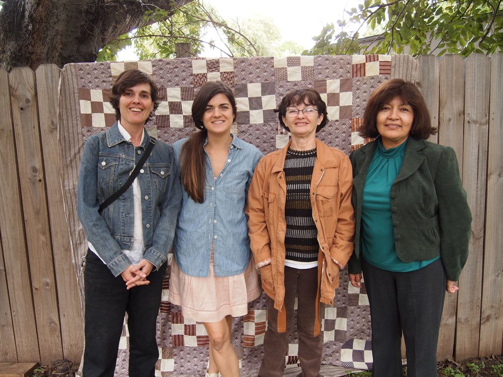 Our Hand Quilting Community