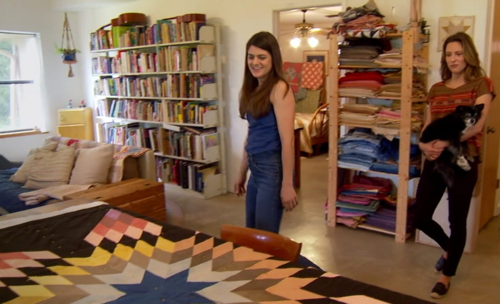 Handcrafted America TV Show
