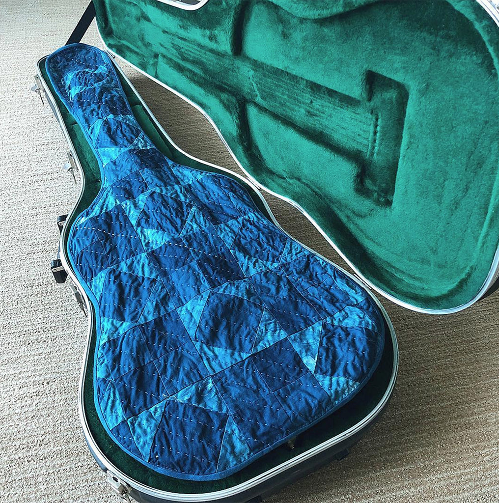 Guitar Quilt