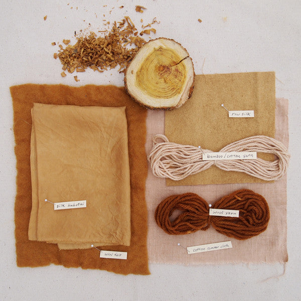 Natural Dyes - Osage Orange