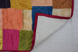 Sonorous Silk Quilt