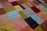 Sonorous Silk Quilt