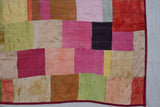 Sonorous Silk Quilt