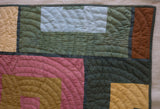Color Block Quilt