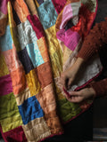 Sonorous Silk Quilt