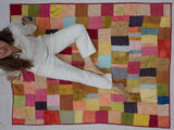 Sonorous Silk Quilt