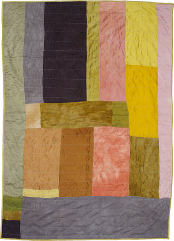 Mellow Silk Quilt