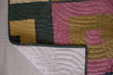 Color Block Quilt