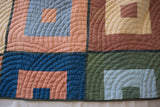 Color Block Quilt