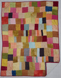 Sonorous Silk Quilt