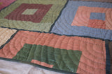 Color Block Quilt