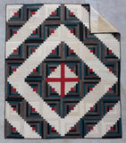 Barn Raising Quilt