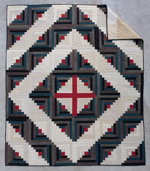 Barn Raising Quilt