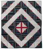 Barn Raising Quilt