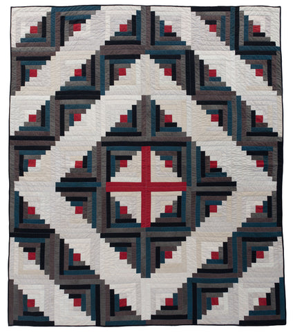 Barn Raising Quilt