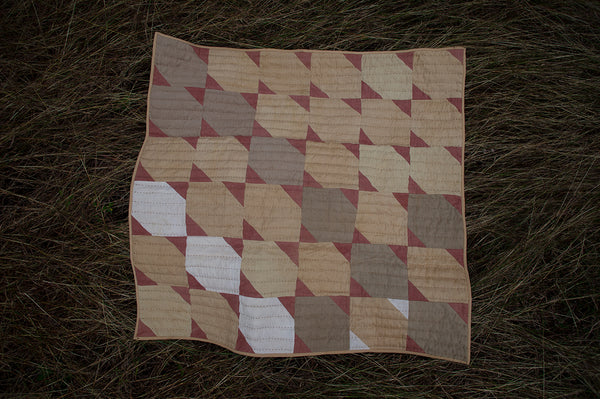 Autumn Starling Quilt