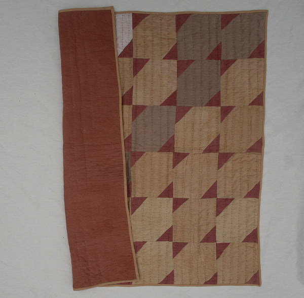 Autumn Starling Quilt