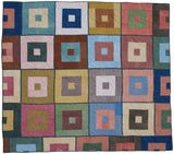 Color Block Quilt