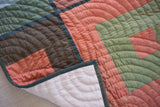 Color Block Quilt
