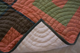 Color Block Quilt