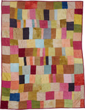 Sonorous Silk Quilt