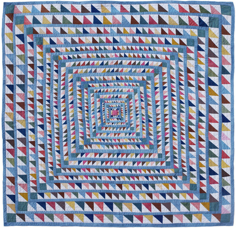 Labyrinth Quilt