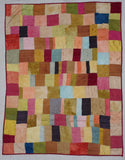 Sonorous Silk Quilt