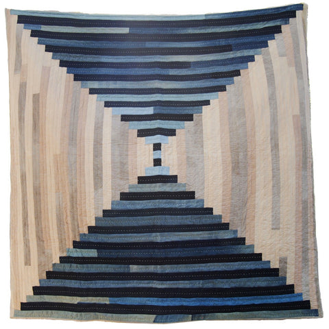 Courthouse Steps Quilt