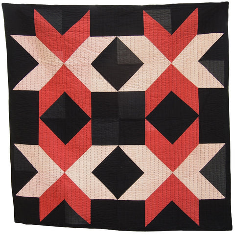 Dark Star Quilt
