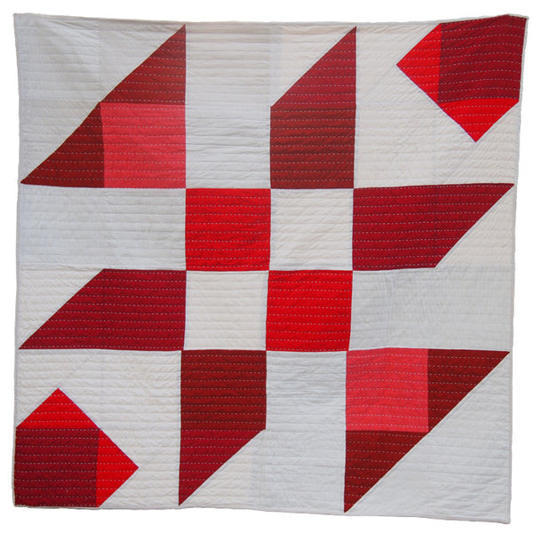Red Tail Quilt