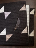 Black & White Quilt