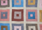 Spring Cabin Quilt
