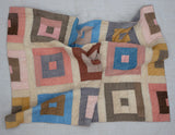 Spring Cabin Quilt