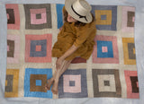 Spring Cabin Quilt