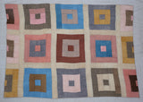Spring Cabin Quilt