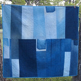 Denim Bar Quilt