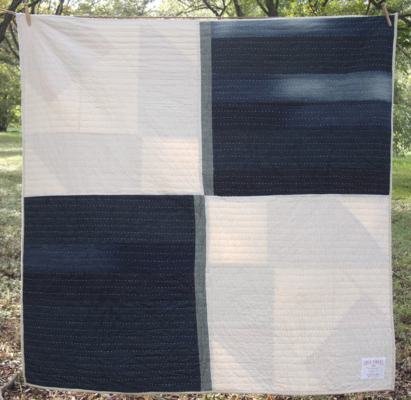 Red Tail Quilt