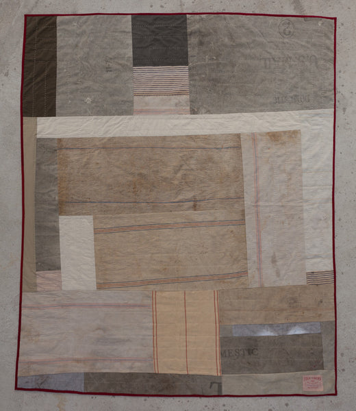 Bricklayers Quilt