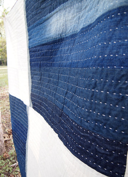 Red Tail Quilt