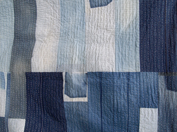 Denim Bar Quilt