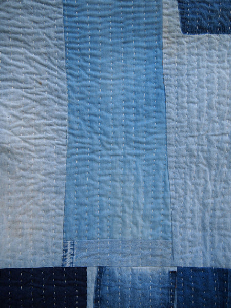Denim Bar Quilt