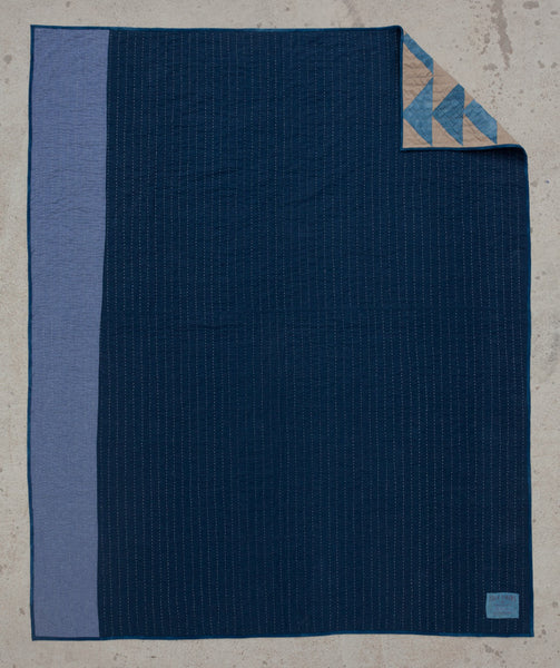 Flying Geese Quilt