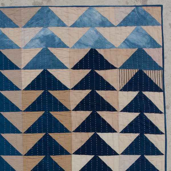 Flying Geese Quilt