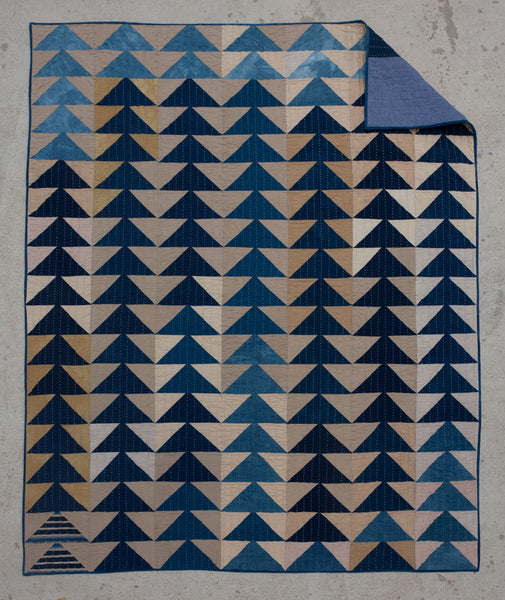 Flying Geese Quilt