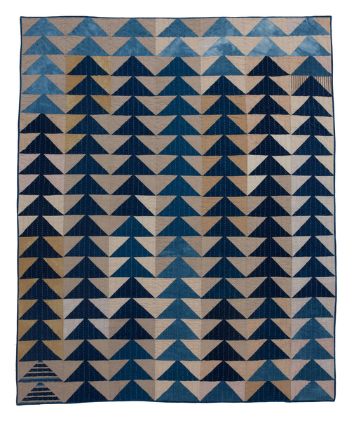 Flying Geese Quilt