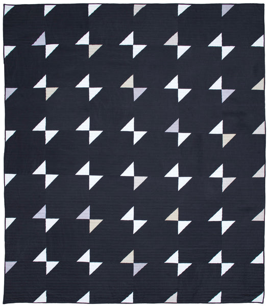 Black & White Quilt