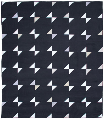 Black & White Quilt