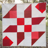 Red Tail Quilt